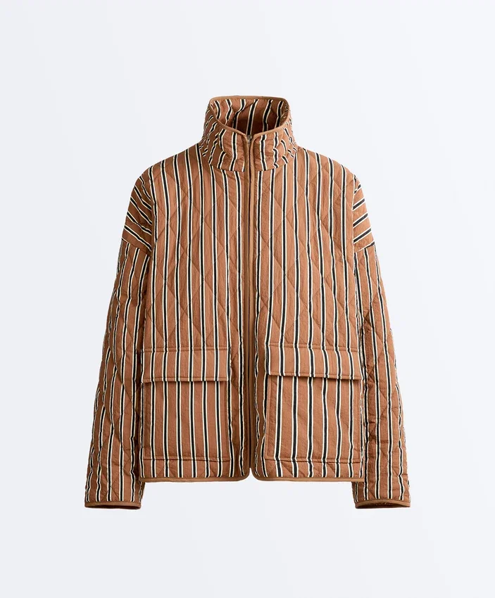 Wasserabweisende, mit Fellex® Aerogel gefütterte Jacke Wasserabweisende, mit Fellex® Aerogel gefütterte Jacke