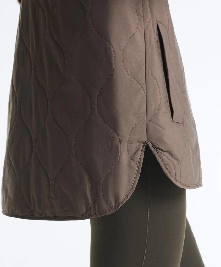 Wasserabweisende, mit Fellex® Aerogel gefütterte Jacke Wasserabweisende, mit Fellex® Aerogel gefütterte Jacke