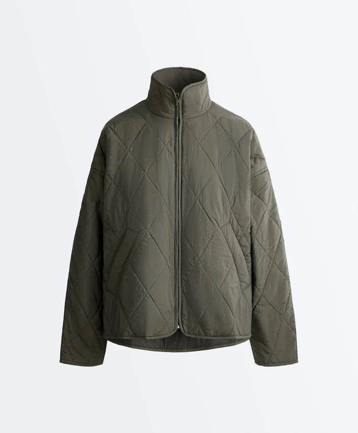 Wasserabweisende, mit Fellex® Aerogel gefütterte Jacke Wasserabweisende, mit Fellex® Aerogel gefütterte Jacke
