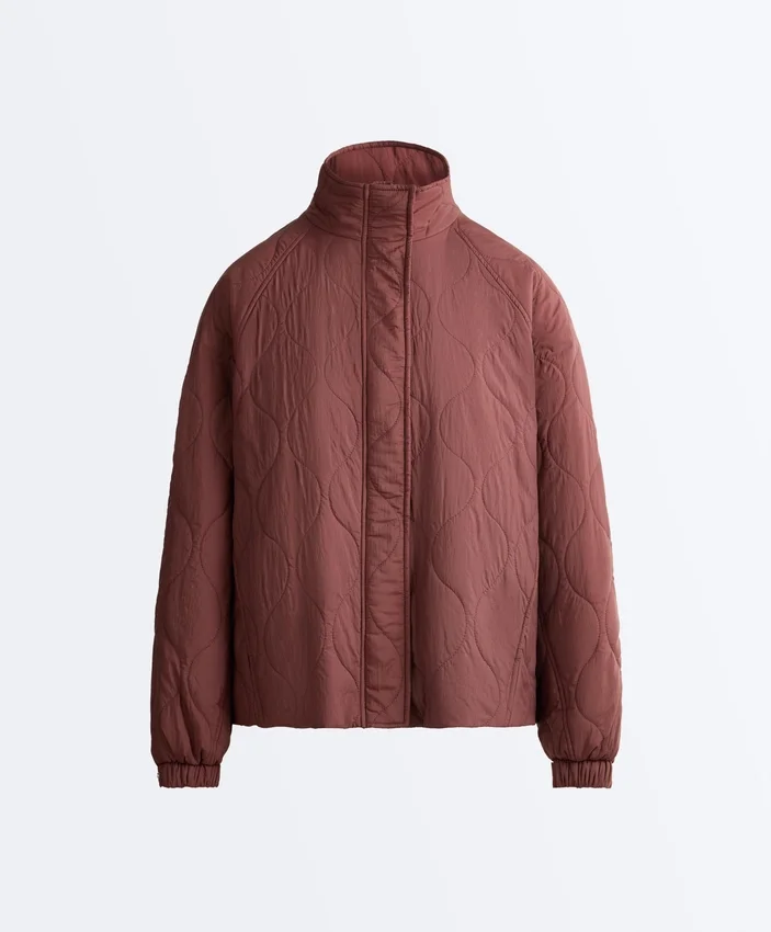 Wasserabweisende, mit Fellex® Aerogel gefütterte Jacke Wasserabweisende, mit Fellex® Aerogel gefütterte Jacke
