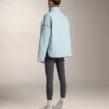 Wasserabweisende, mit Fellex® Aerogel gefütterte Jacke Wasserabweisende, mit Fellex® Aerogel gefütterte Jacke