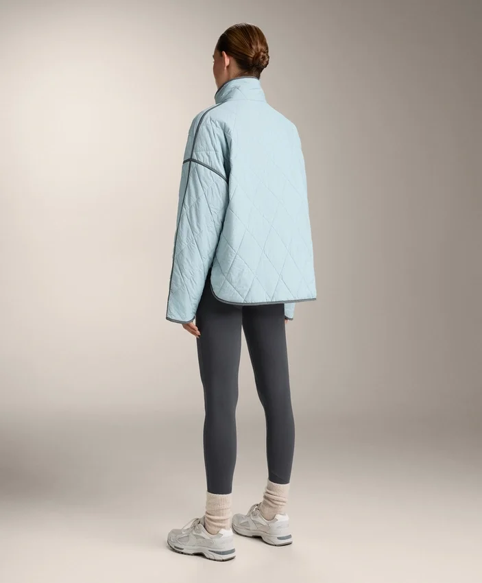 Wasserabweisende, mit Fellex® Aerogel gefütterte Jacke Wasserabweisende, mit Fellex® Aerogel gefütterte Jacke