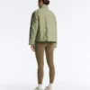 Wasserabweisende, mit Fellex® Aerogel gefütterte Jacke Wasserabweisende, mit Fellex® Aerogel gefütterte Jacke