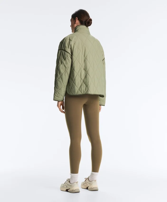Wasserabweisende, mit Fellex® Aerogel gefütterte Jacke Wasserabweisende, mit Fellex® Aerogel gefütterte Jacke