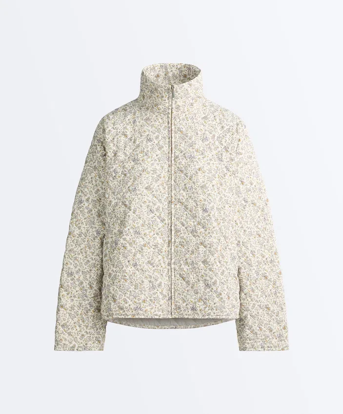 Wasserabweisende, mit Fellex® Aerogel gefütterte Jacke Wasserabweisende, mit Fellex® Aerogel gefütterte Jacke