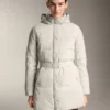Wasserabweisende, mit Primaloft® gefütterte Midi-Jacke Wasserabweisende, mit Primaloft® gefütterte Midi-Jacke