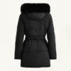 Wasserabweisende, mit Primaloft® gefütterte Midi-Jacke Wasserabweisende, mit Primaloft® gefütterte Midi-Jacke