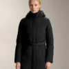 Wasserabweisende, mit Primaloft® gefütterte Midi-Jacke Wasserabweisende, mit Primaloft® gefütterte Midi-Jacke