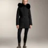Wasserabweisende, mit Primaloft® gefütterte Midi-Jacke Wasserabweisende, mit Primaloft® gefütterte Midi-Jacke
