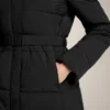 Wasserabweisende, mit Primaloft® gefütterte Midi-Jacke Wasserabweisende, mit Primaloft® gefütterte Midi-Jacke