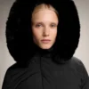 Wasserabweisende, mit Primaloft® gefütterte Midi-Jacke Wasserabweisende, mit Primaloft® gefütterte Midi-Jacke