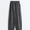 Wasserabweisende Nylon-Cargo-Hose Wasserabweisende Nylon-Cargo-Hose