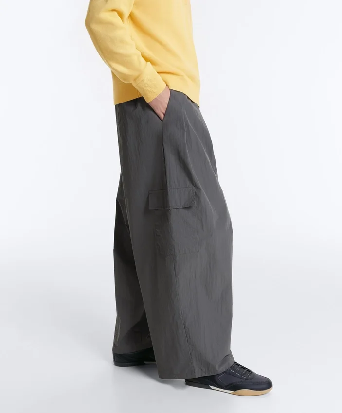 Wasserabweisende Nylon-Cargo-Hose Wasserabweisende Nylon-Cargo-Hose