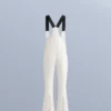 Wasserabweisende Ski-Latzhose mit ausgestelltem Bein Wasserabweisende Ski-Latzhose mit ausgestelltem Bein