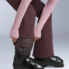 Wasserabweisende Stretch-Skihose mit ausgestelltem Bein Wasserabweisende Stretch-Skihose mit ausgestelltem Bein