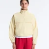 Wasserabweisende Trainingsjacke Wasserabweisende Trainingsjacke