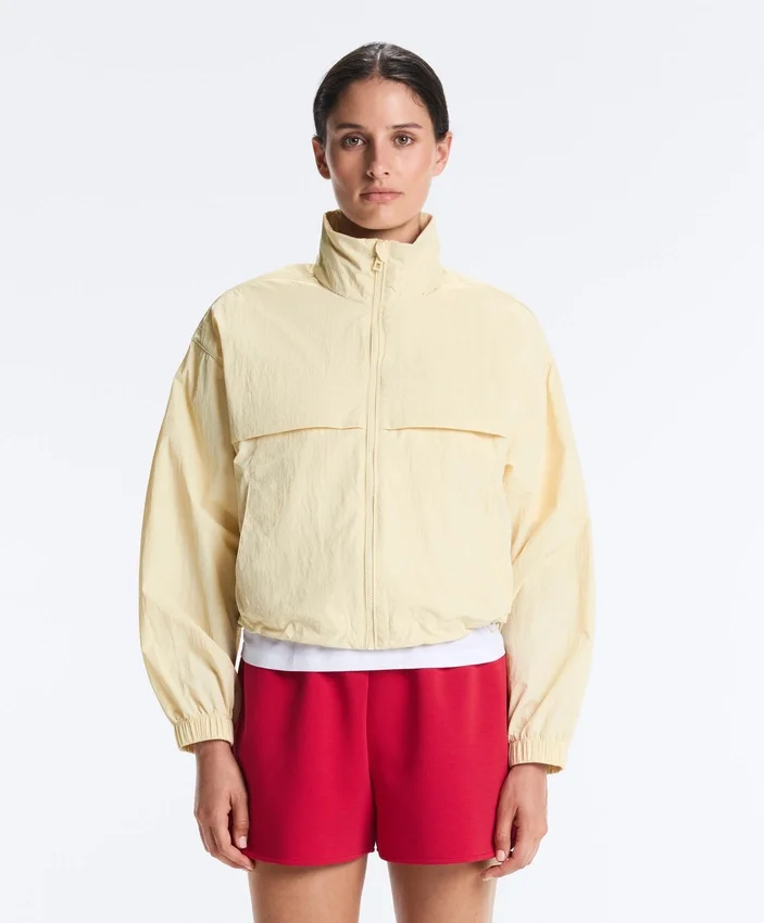 Wasserabweisende Trainingsjacke Wasserabweisende Trainingsjacke