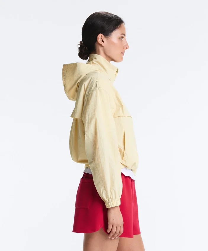 Wasserabweisende Trainingsjacke Wasserabweisende Trainingsjacke