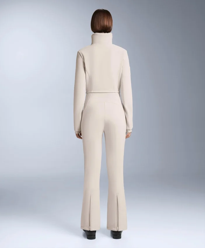 Wasserabweisender 2-in-1-Jumpsuit mit abnehmbarem, weitem Schnitt Wasserabweisender 2-in-1-Jumpsuit mit abnehmbarem, weitem Schnitt