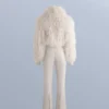 Wasserabweisender 2-in-1-Jumpsuit mit abnehmbarem, weitem Schnitt Wasserabweisender 2-in-1-Jumpsuit mit abnehmbarem, weitem Schnitt