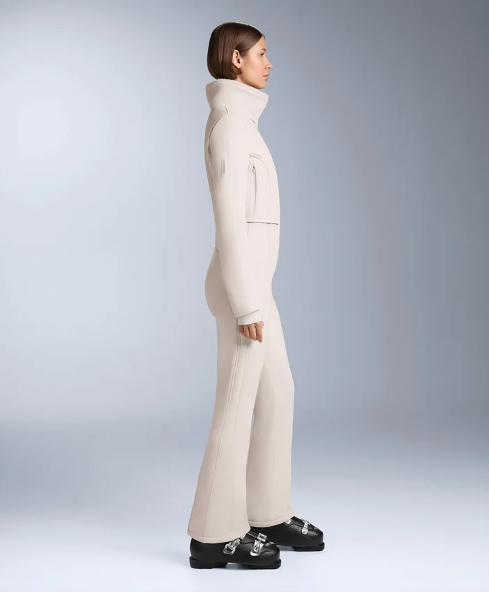 Wasserabweisender 2-in-1-Jumpsuit mit abnehmbarem, weitem Schnitt Wasserabweisender 2-in-1-Jumpsuit mit abnehmbarem, weitem Schnitt