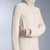 Wasserabweisender 2-in-1-Jumpsuit mit abnehmbarem, weitem Schnitt Wasserabweisender 2-in-1-Jumpsuit mit abnehmbarem, weitem Schnitt