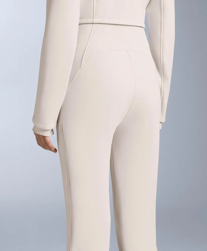 Wasserabweisender 2-in-1-Jumpsuit mit abnehmbarem, weitem Schnitt Wasserabweisender 2-in-1-Jumpsuit mit abnehmbarem, weitem Schnitt