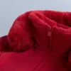 Wasserabweisender, figurbetonter Stretch-Jumpsuit für Skifahren Wasserabweisender, figurbetonter Stretch-Jumpsuit für Skifahren