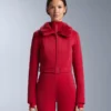 Wasserabweisender, figurbetonter Stretch-Jumpsuit für Skifahren Wasserabweisender, figurbetonter Stretch-Jumpsuit für Skifahren