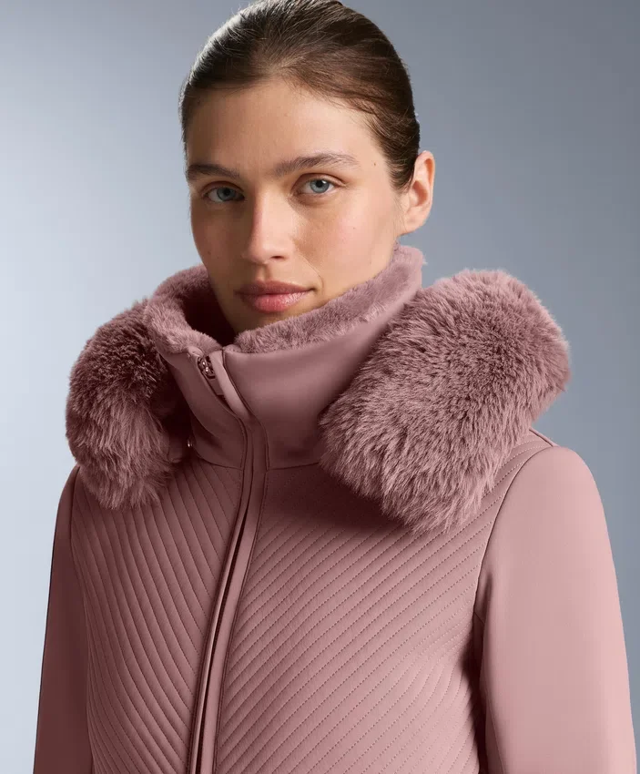 Wasserabweisender, figurbetonter Stretch-Jumpsuit für Skifahren Wasserabweisender, figurbetonter Stretch-Jumpsuit für Skifahren