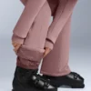 Wasserabweisender, figurbetonter Stretch-Jumpsuit für Skifahren Wasserabweisender, figurbetonter Stretch-Jumpsuit für Skifahren
