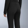 Wasserabweisender, figurbetonter Stretch-Jumpsuit für Skifahren Wasserabweisender, figurbetonter Stretch-Jumpsuit für Skifahren