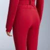 Wasserabweisender, figurbetonter Stretch-Jumpsuit für Skifahren Wasserabweisender, figurbetonter Stretch-Jumpsuit für Skifahren