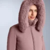 Wasserabweisender, figurbetonter Stretch-Jumpsuit für Skifahren Wasserabweisender, figurbetonter Stretch-Jumpsuit für Skifahren