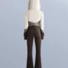 Wasserabweisender, figurbetonter Stretch-Ski-Jumpsuit im Colour-Block-Design Wasserabweisender, figurbetonter Stretch-Ski-Jumpsuit im Colour-Block-Design