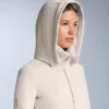Wasserabweisender, figurbetonter Stretch-Ski-Jumpsuit im Colour-Block-Design Wasserabweisender, figurbetonter Stretch-Ski-Jumpsuit im Colour-Block-Design