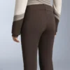 Wasserabweisender, figurbetonter Stretch-Ski-Jumpsuit im Colour-Block-Design Wasserabweisender, figurbetonter Stretch-Ski-Jumpsuit im Colour-Block-Design