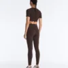 Wavy Compressive Tops