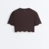 Wavy Compressive Tops