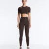 Wavy Compressive Tops