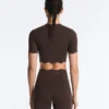 Wavy Compressive Tops