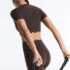 Wavy Compressive Tops