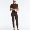 Wavy Compressive Tops