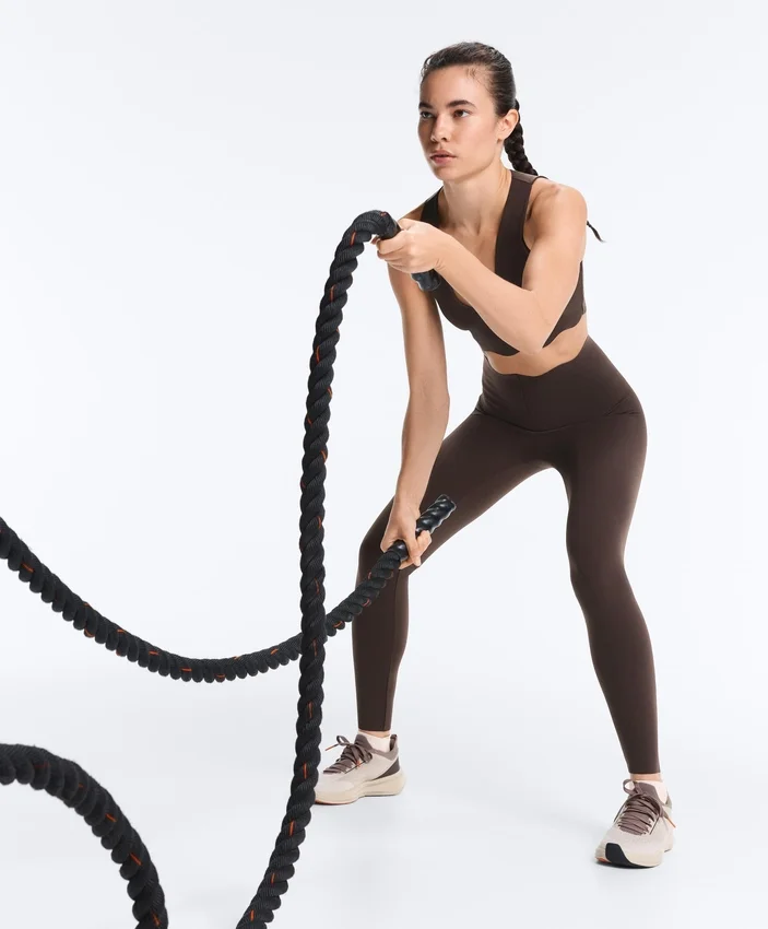 Wavy Sport-BH mit mittlerem Halt und Compressive-Wirkung Wavy Sport-BH mit mittlerem Halt und Compressive-Wirkung