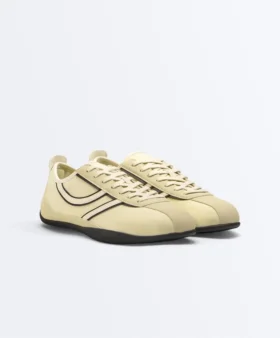 Weiche Nylon-Sneaker