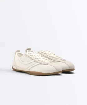 Weiche Nylon-Sneaker