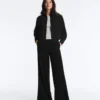 Soft Touch-Modal-Jacke mit Hohlsaum Soft Touch-Modal-Jacke mit Hohlsaum