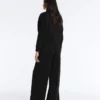 Soft Touch-Modal-Jacke mit Hohlsaum Soft Touch-Modal-Jacke mit Hohlsaum