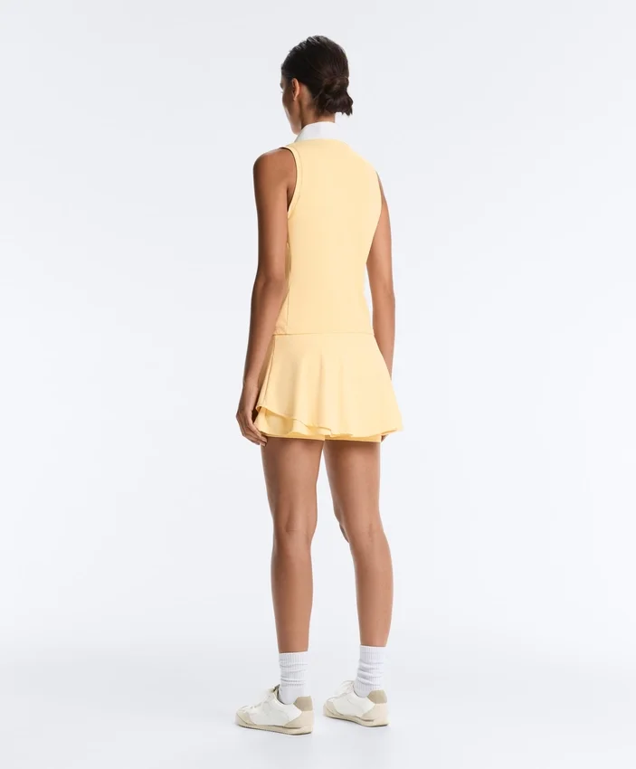 Zeilagiger, hoch taillierter Short-Rock Zeilagiger, hoch taillierter Short-Rock