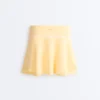 Zeilagiger, hoch taillierter Short-Rock Zeilagiger, hoch taillierter Short-Rock